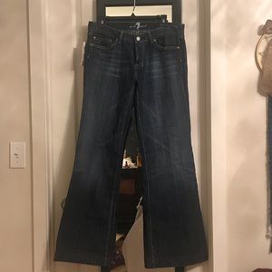 7 for all mankind dojo jeans